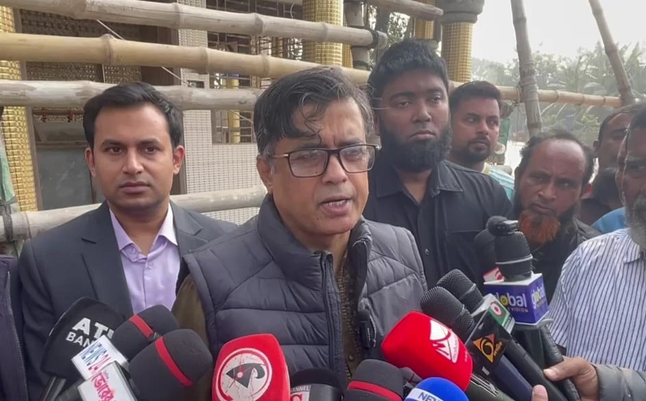 মাজারে আঘাত করা অত্যন্ত নিন্দনীয় কাজ: প্রেস সচিব