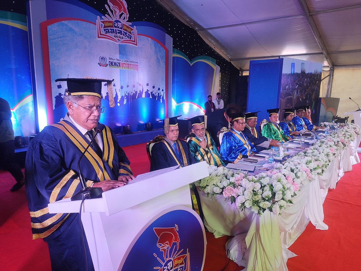 দেশকে এগিয়ে নিতে তরুণদের মধ্যে উদ্ভাবনী শক্তি থাকতে হবে: উপদেষ্টা সাখাওয়াত হোসেন