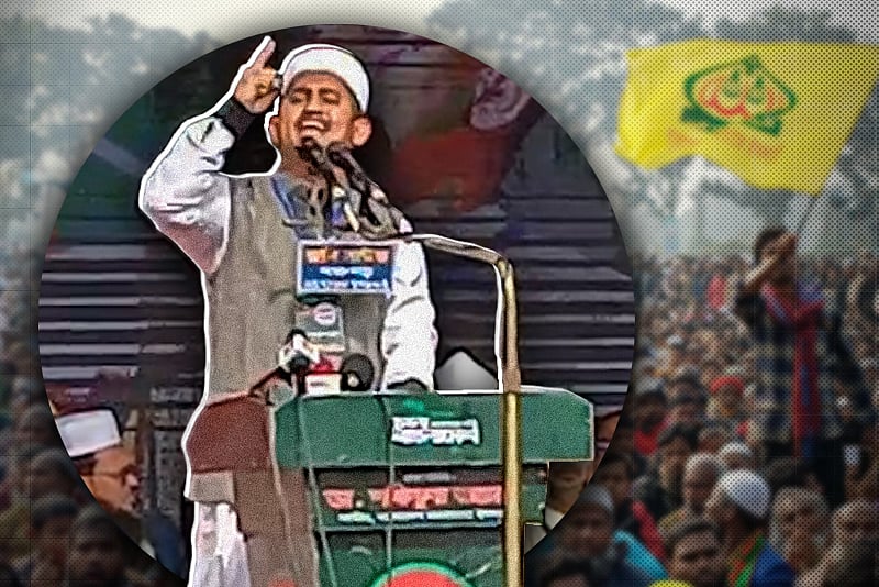 মিথ্যা প্রতিশ্রুতি দেওয়া প্রার্থীদের চেনার আহ্বান জানিয়েছেন সারজিস আলম