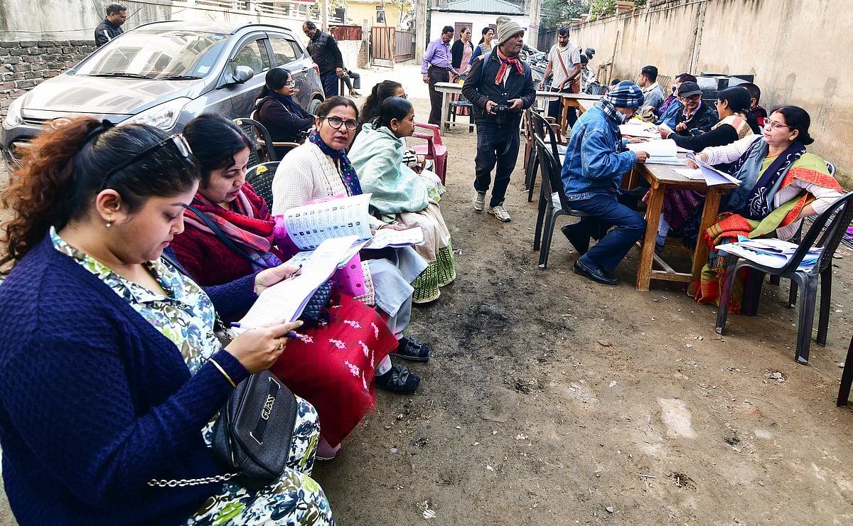 আসামে ভোটার তালিকা সংশোধনে জালিয়াতি, ‘মৃত’ দেখিয়ে মুসলিমদের বাদ দেওয়া হচ্ছে