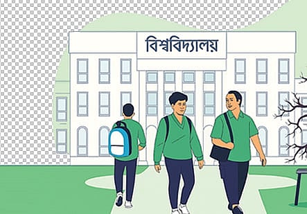 নতুন বিশ্ববিদ্যালয়ে ‘সংযুক্ত’ থাকবে ৭ কলেজ