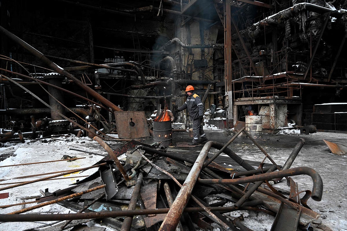 যুদ্ধ বন্ধে প্রথম ত্রিপক্ষীয় বৈঠকে রাশিয়া, ইউক্রেন ও যুক্তরাষ্ট্র