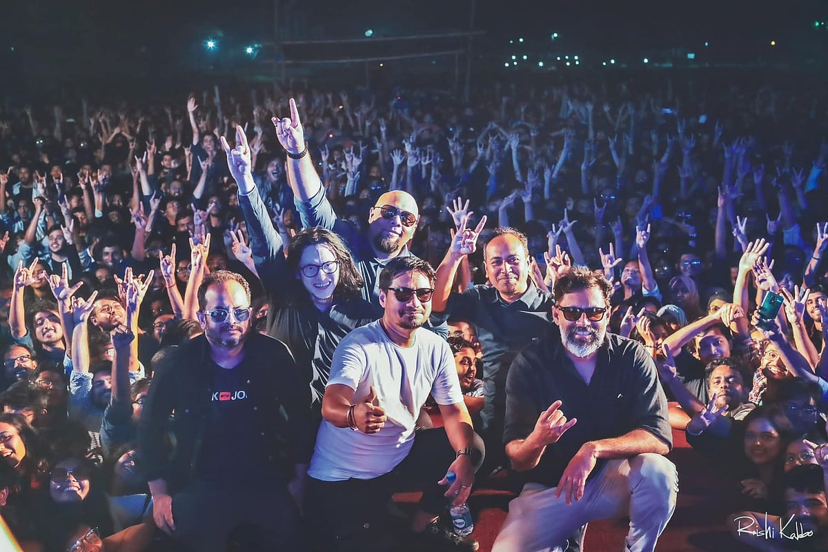 মেঘদলের ২৩ বছর, আসছে নতুন গান