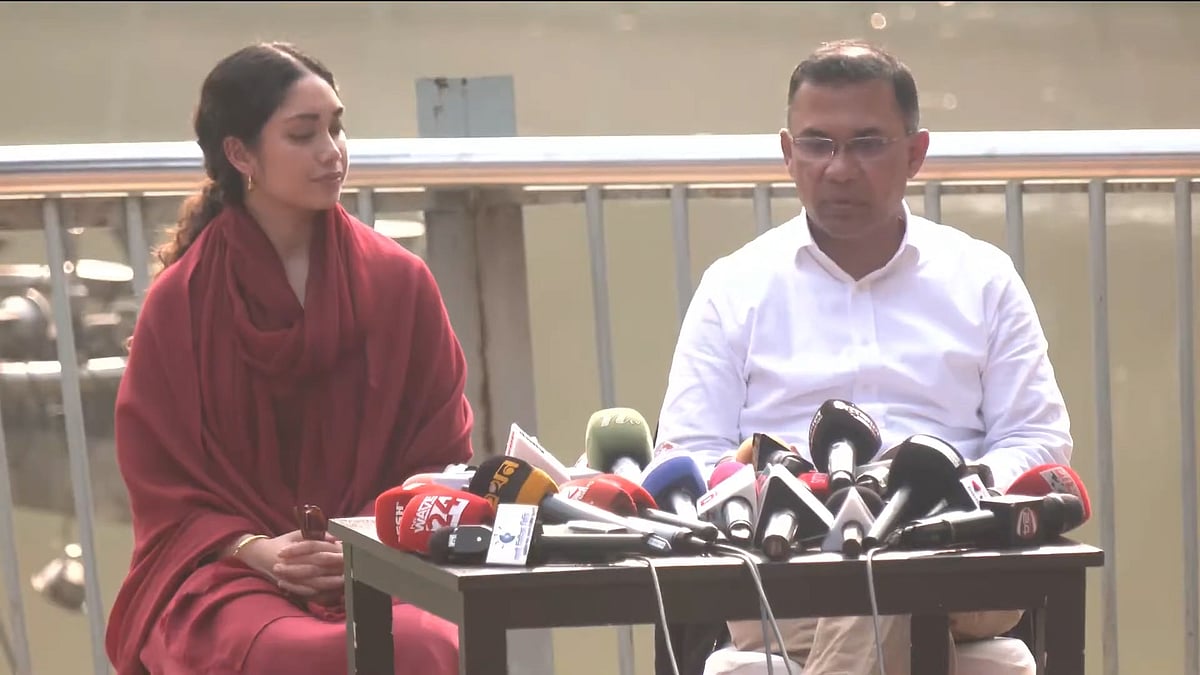 ঢাকার বাইরে স্যাটেলাইট টাউন গড়ে তুলব: তারেক রহমান