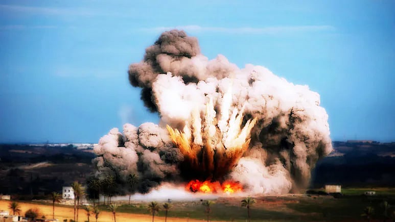 পারমাণবিক পরীক্ষায় অকালে প্রাণ হারিয়েছেন ৪০ লাখ মানুষ