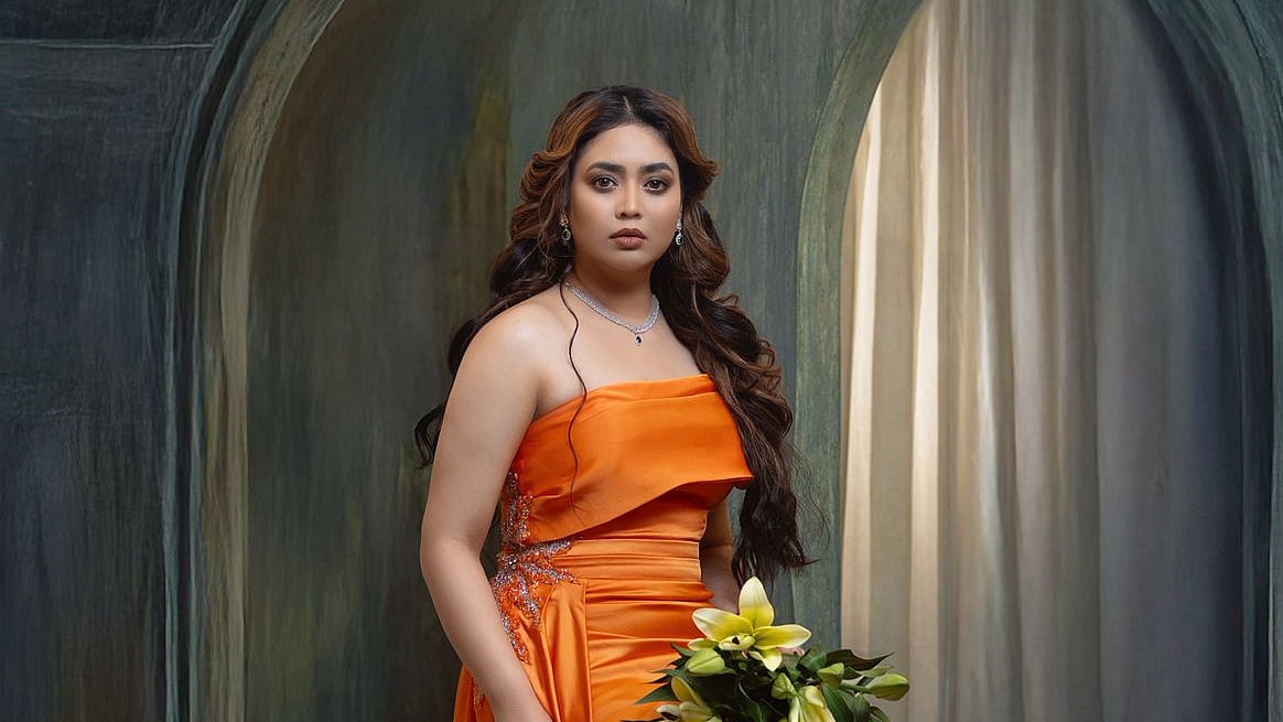 আশনা হাবীব ভাবনা। ছবি: শিল্পীর সৌজন্যে