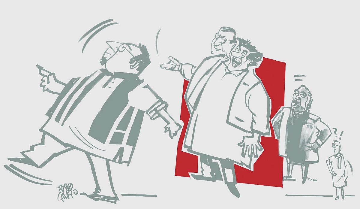 কোটিপতিদের ভিড়ে আলোচিত ‘গরিব’ প্রার্থীরা 