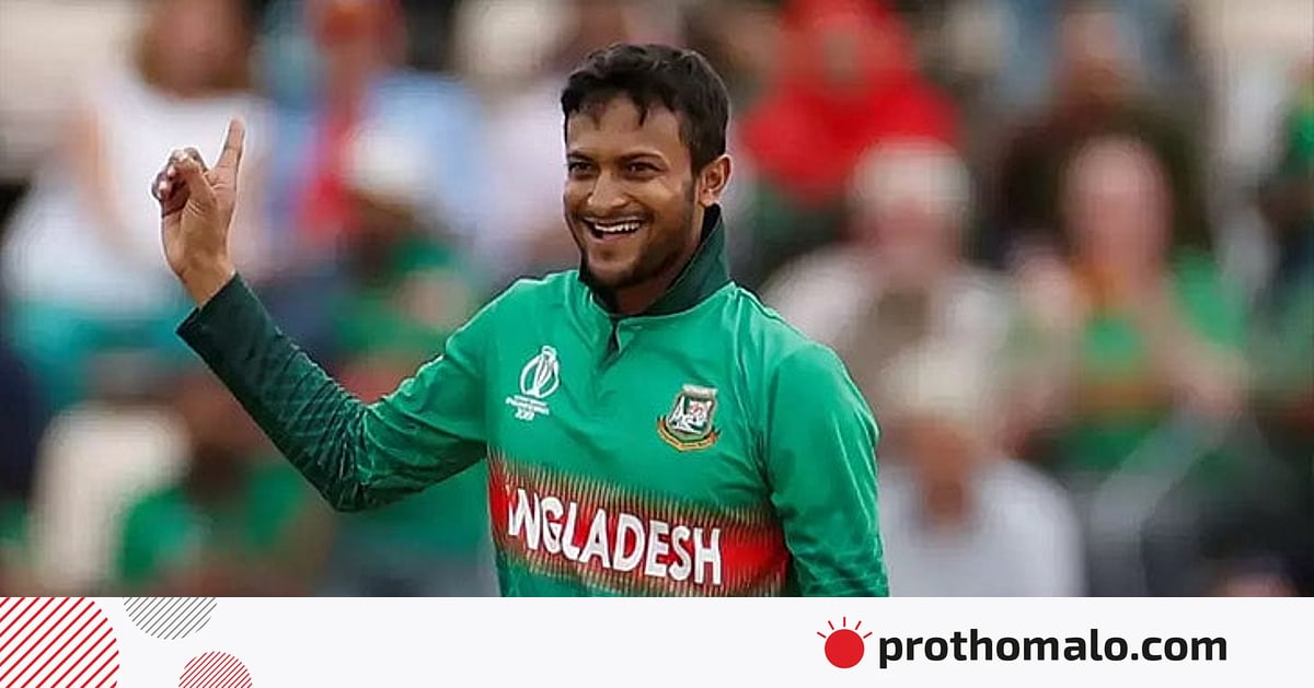 সাকিবের জন্য জাতীয় দলের দরজা খোলা সাকিবের জন্য জাতীয় দলের দরজা খোলা