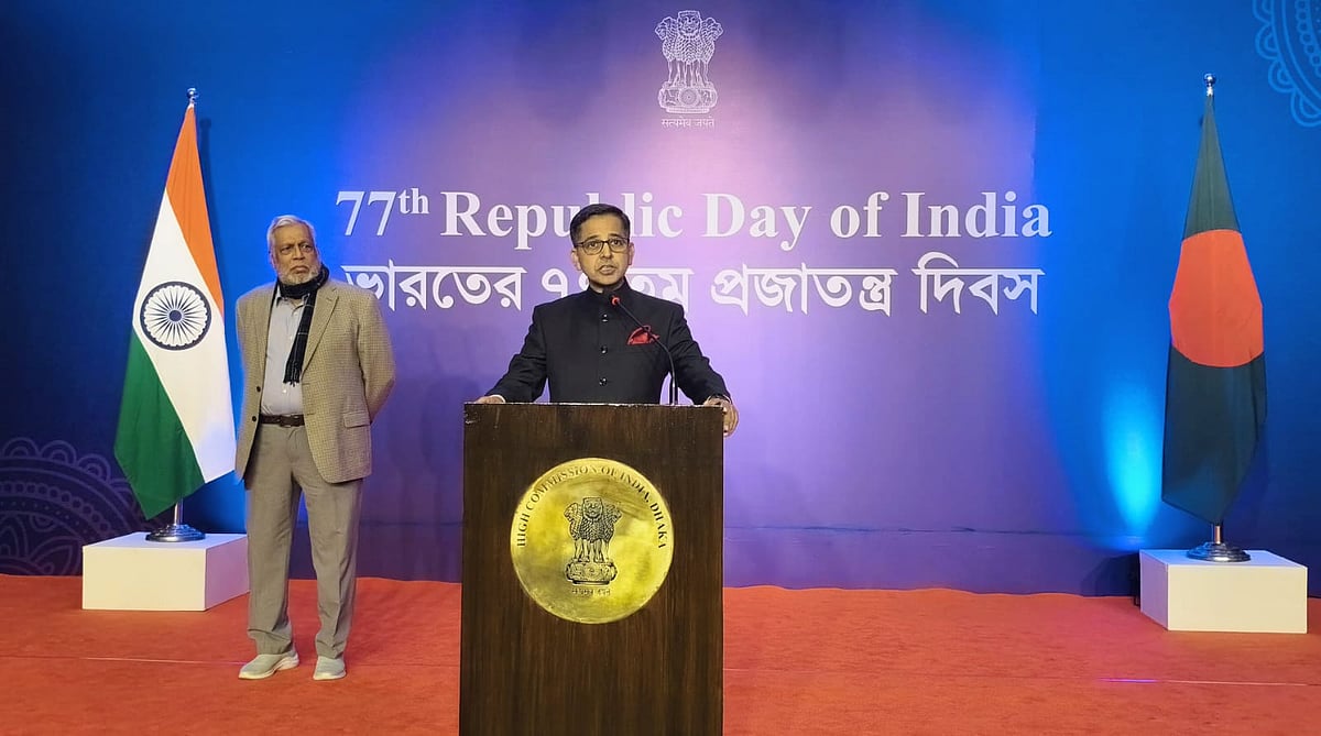 গণতান্ত্রিক, স্থিতিশীল ও অন্তর্ভুক্তিমূলক বাংলাদেশের প্রতি সমর্থন অব্যাহত রাখবে ভারত: প্রণয় ভার্মা