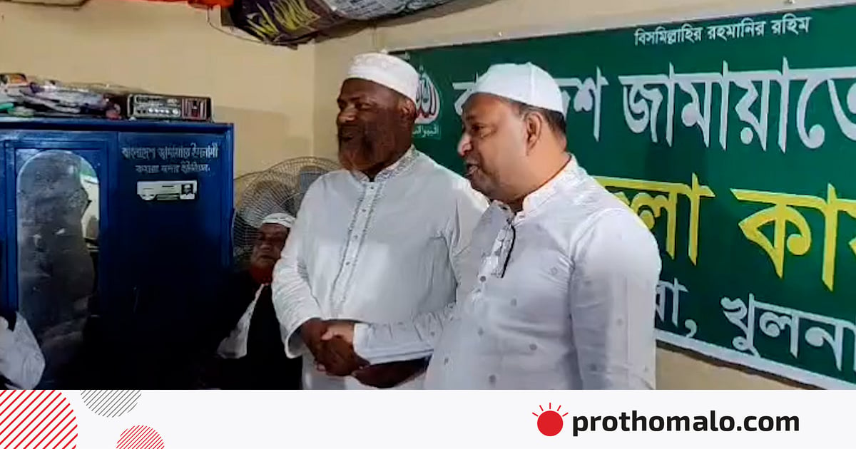 প্রতিদ্বন্দ্বী হয়েও একই মঞ্চে বিএনপি-জামায়াত প্রার্থী প্রতিদ্বন্দ্বী হয়েও একই মঞ্চে বিএনপি-জামায়াত প্রার্থী
