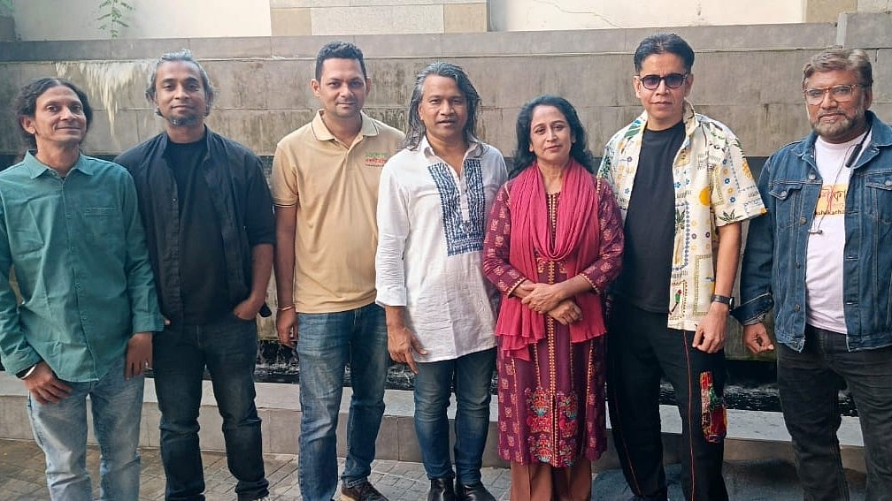 রোহিঙ্গা সংকট থেকে ফেলানী হত্যা, গানে গানে নকশীকাঁথার ২০ বছর