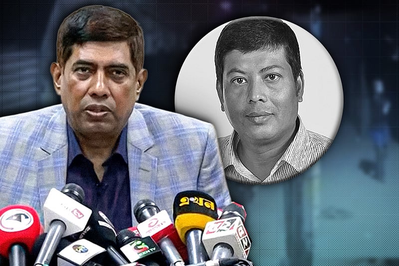 ঢাকায় মুছাব্বিরকে হত্যার নির্দেশ আসে ‘বিদেশ থেকে’