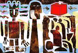 রাজনীতিবিদদেরই সরকার, বারবার দরকার