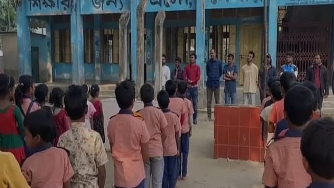 ছবি: ভিডিও থেকে সংগৃহীত