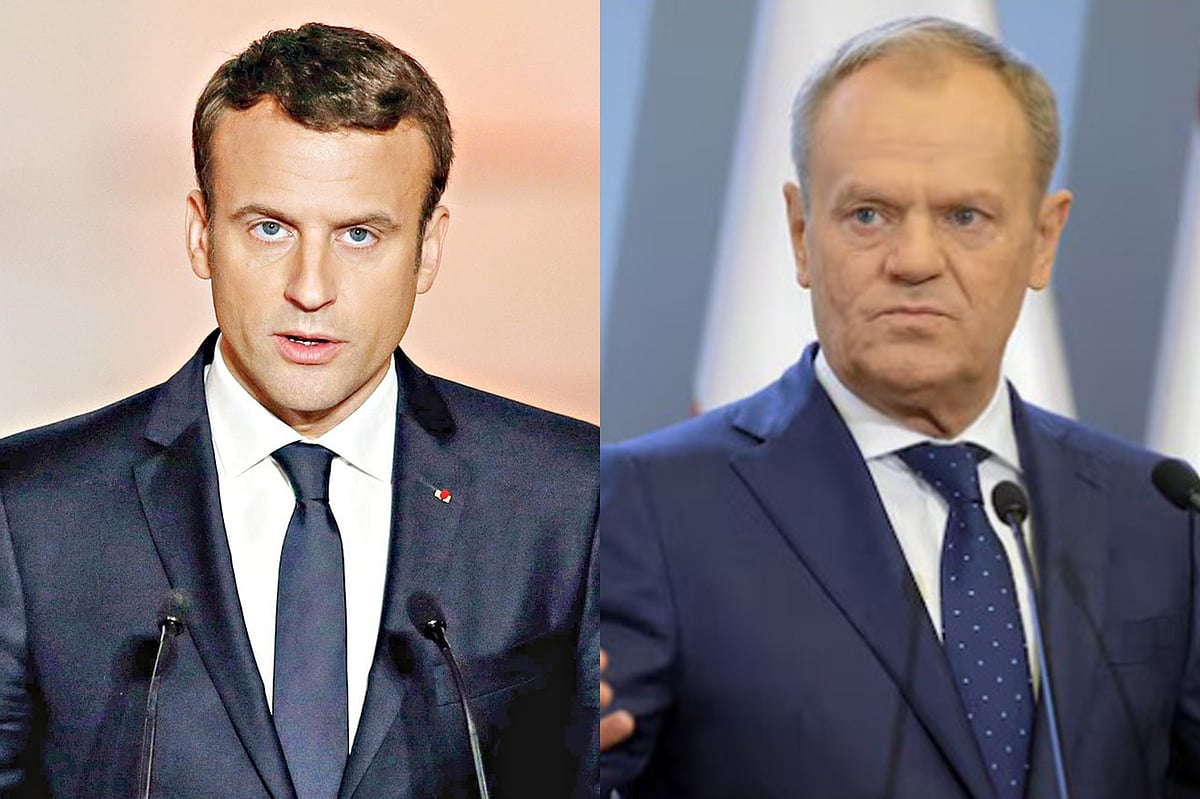 ইউরোপের নতুন বাস্তবতা, প্রতিবেশীদের সম্পর্কে ফাটল