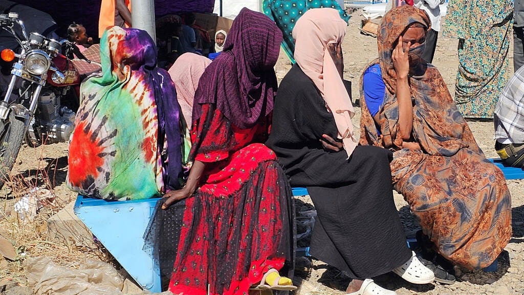 ‘বিশ্বের সবচেয়ে ভয়াবহ’ যৌন সহিংসতার শিকার সুদানের নারীরা