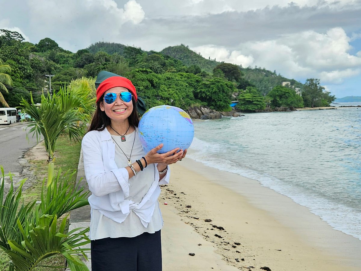 ১৮৪ দেশ ঘোরা পর্যটক নাজমুন নাহারের প্রিয় দেশ কোনটি