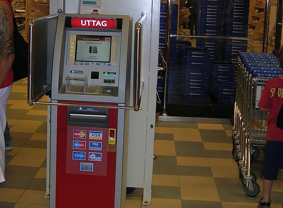 যেভাবে এল এটিএম