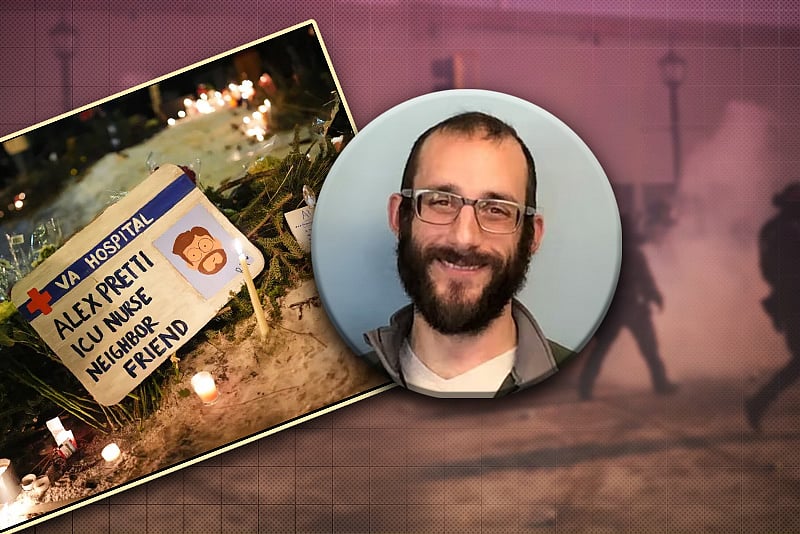 যুক্তরাষ্ট্রে আইসিইর গুলিতে আবারও মৃত্যু, ছড়িয়ে পড়ছে বিক্ষোভ