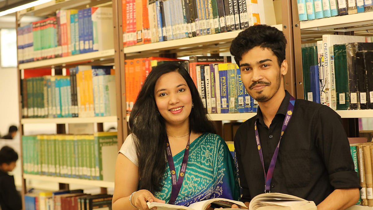 কৃতজ্ঞতা: সাউথইস্ট ইউনিভার্সিটি, ছবি: সুমন ইউসুফ