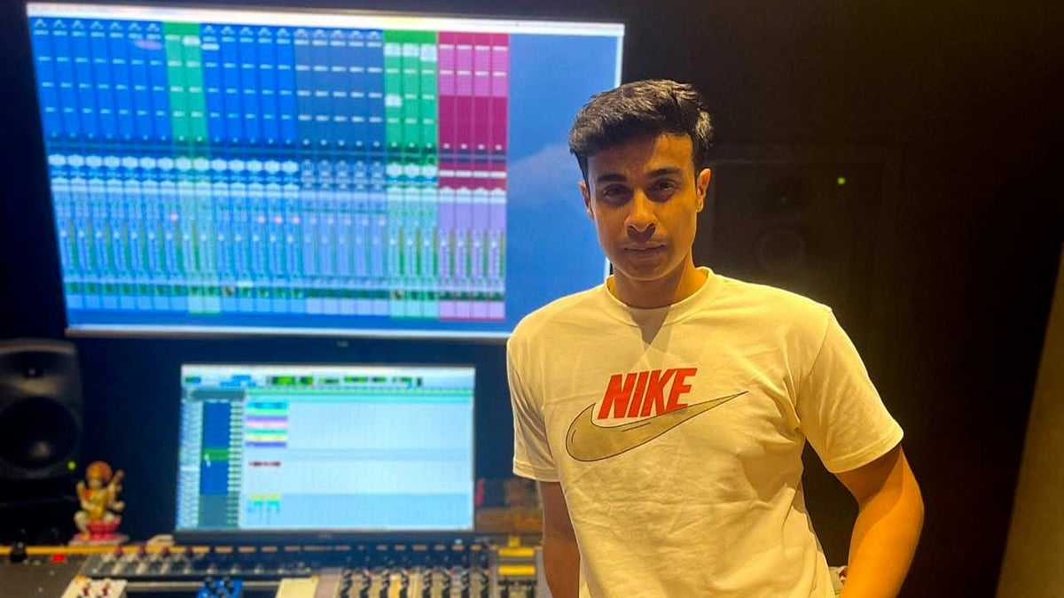 স্পটিফাইয়ে বাংলাদেশের শীর্ষ শিল্পী তানভীর ইভান