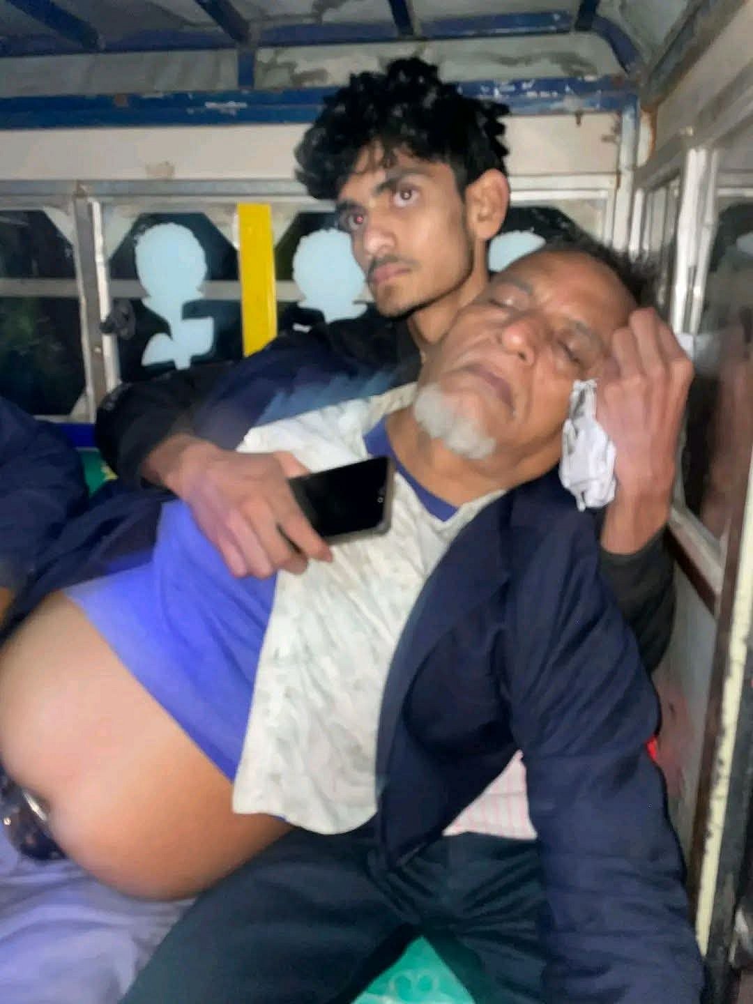 চাঁদপুরের ফরিদগঞ্জে স্বতন্ত্র প্রার্থীর সমর্থকের ওপর হামলার অভিযোগ