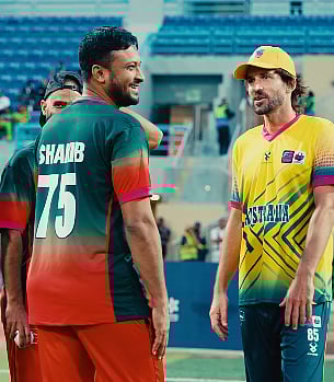 সাকিব সৌদি আরবে কেন গেলেন