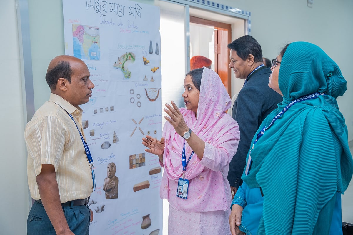 কালচারাল প্রটেকশন ফান্ডের ১০ বছর পূর্তি, দক্ষতা উন্নয়ন কর্মশালা আয়োজনে ব্রিটিশ কাউন্সিল