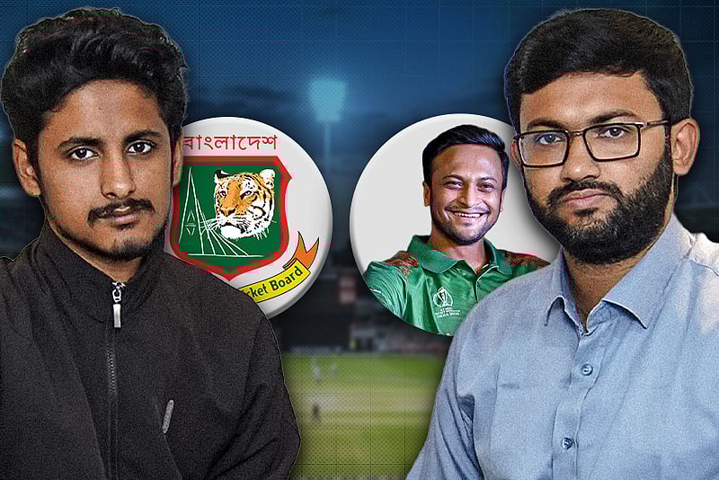 দেশে ও দেশের বাইরে খেলার জন্য সাকিবকে বিবেচনার নাটকীয় সিদ্ধান্ত