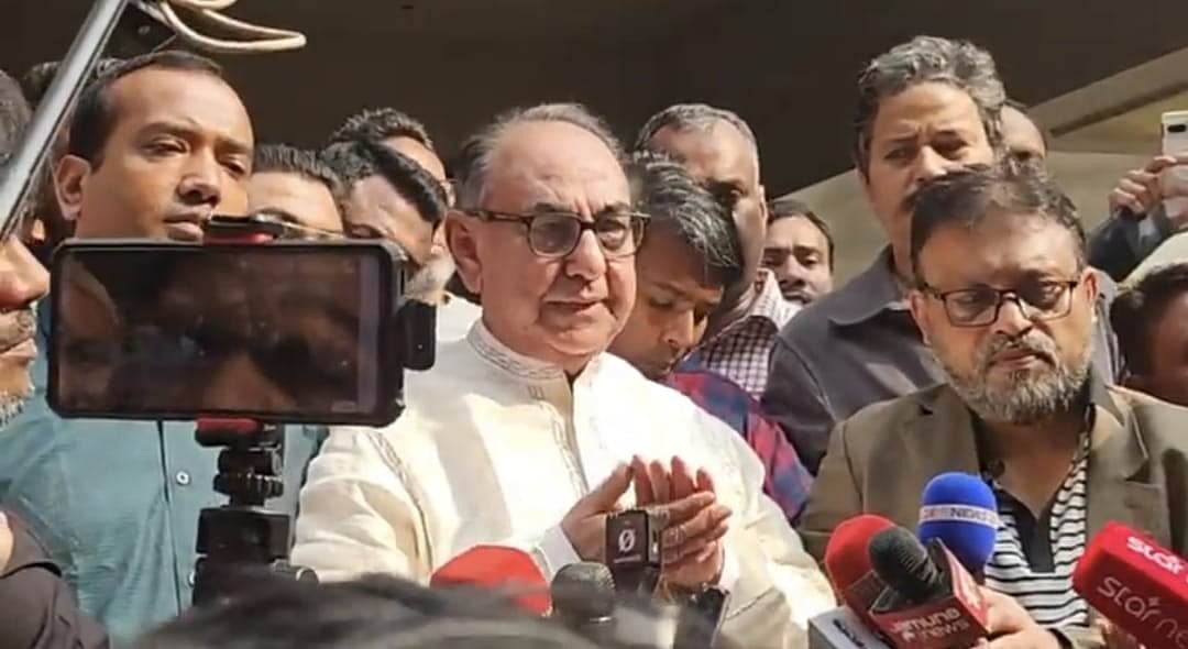 আওয়ামী লীগকে প্রতিহত করেছি, এরশাদকে প্রতিহত করেছি, এবারও করব: মির্জা আব্বাস