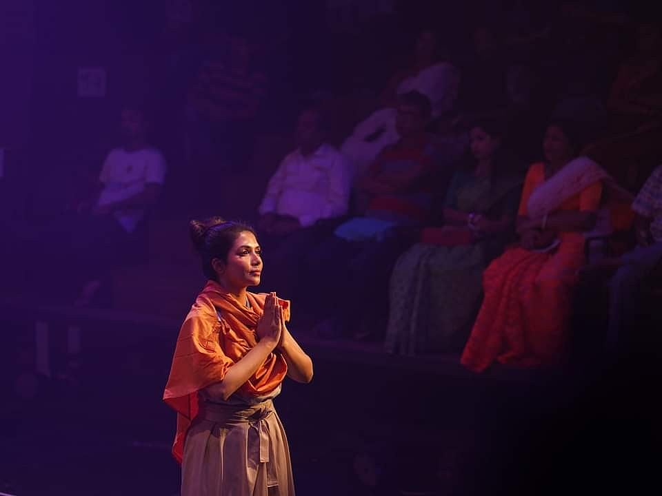 ‘সিদ্ধার্থ’ নাটকের টিকিট শেষ