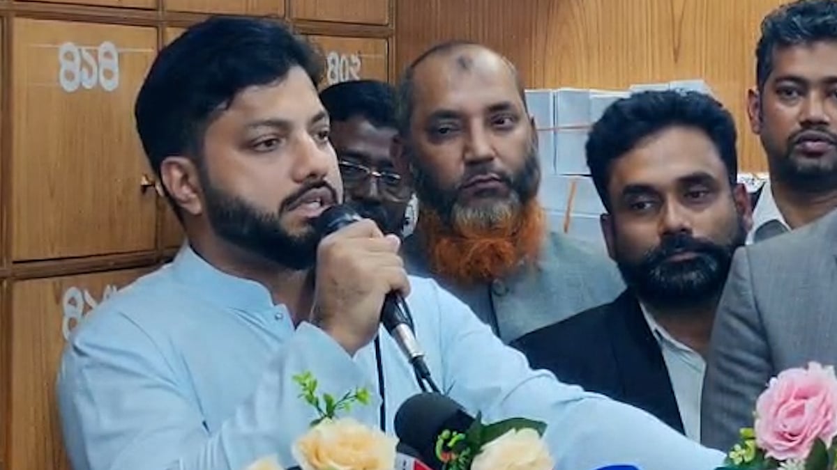 তারা কি ভায়োলেন্সিং সাইড খুঁজছে: ইশরাক