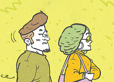 অনেক কিছুই থাকে আমার ব্যাগে