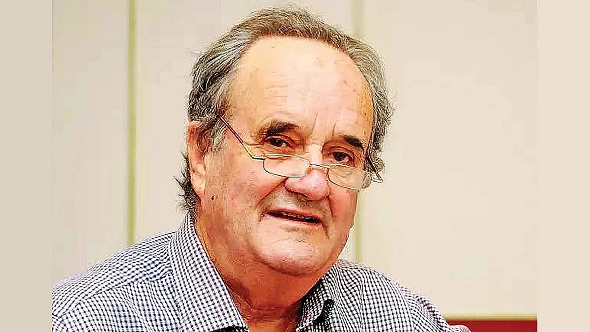 মুক্তিযুদ্ধের বন্ধু মার্ক টালি আর নেই