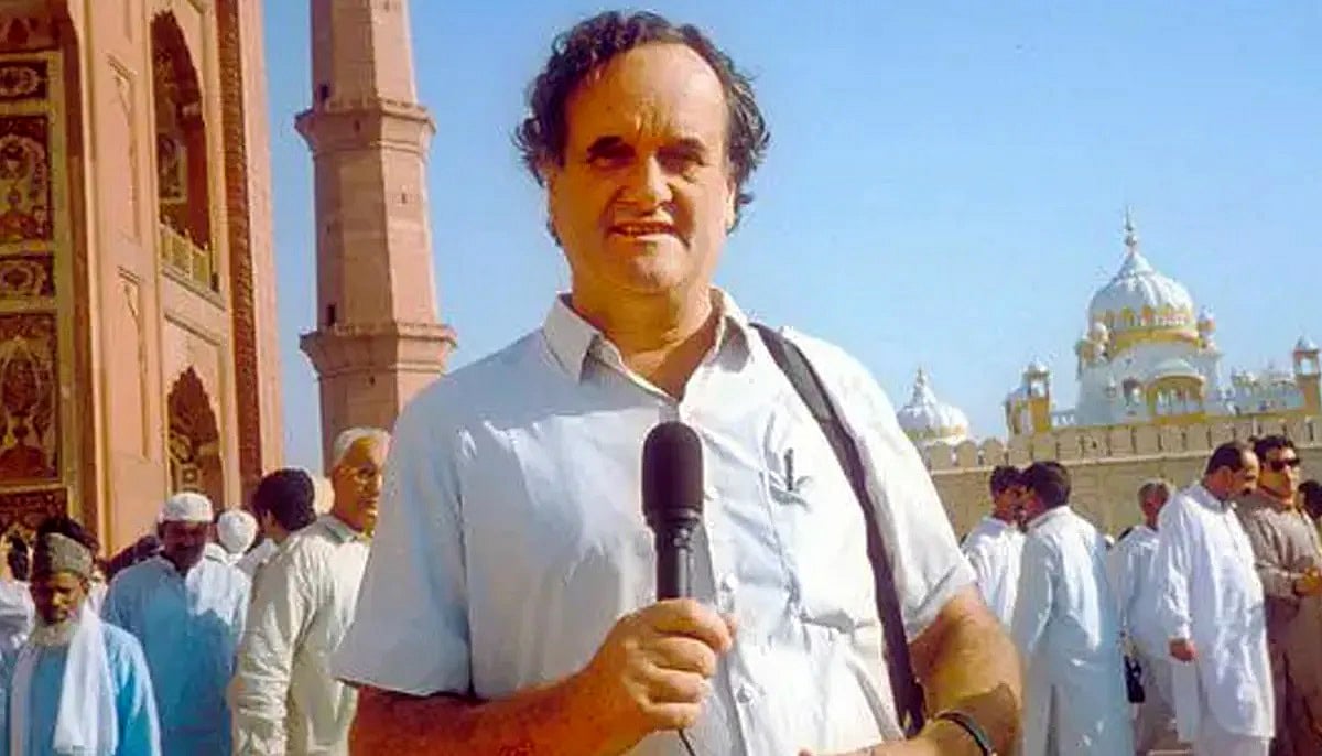 ৯০ বছর বয়সে চলে গেলেন বাংলাদেশের বন্ধু সাংবাদিক মার্ক টালি