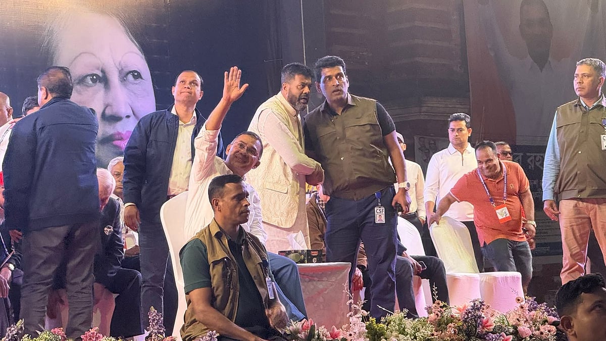 এই দেশ আমার প্রথম ঠিকানা, এই দেশে আমার শেষ ঠিকানা: ফেনীতে তারেক রহমান