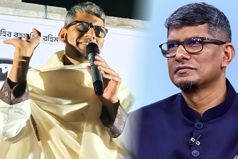 দাঁড়িপাল্লায় যদি ভোট না দেন, কিয়ামতের দিন কী উত্তর দেবেন: শাহরিয়ার কবির