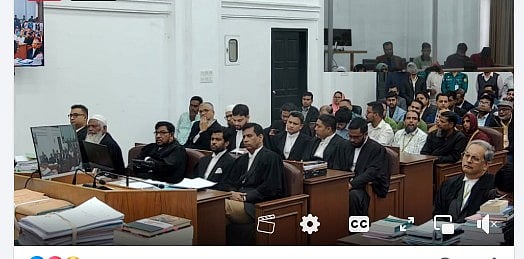 ডিএমপির সাবেক কমিশনার হাবিবুরসহ ৩ আসামির মৃত্যুদণ্ড