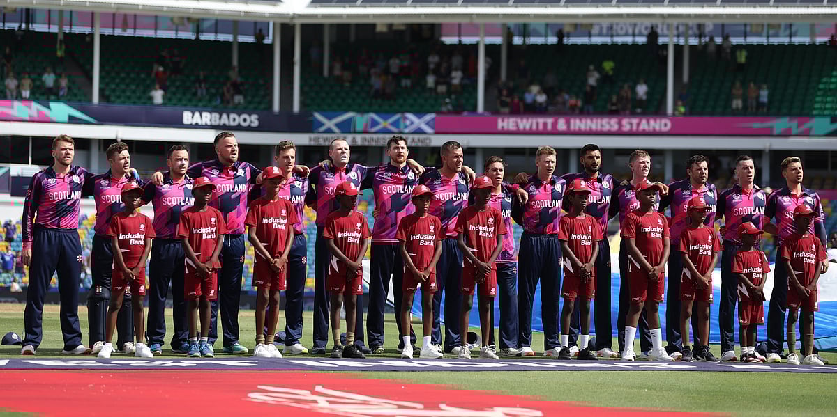 বাংলাদেশের জন্য খারাপ লাগছে বিশ্বকাপে ডাক পাওয়া স্কটল্যান্ডের