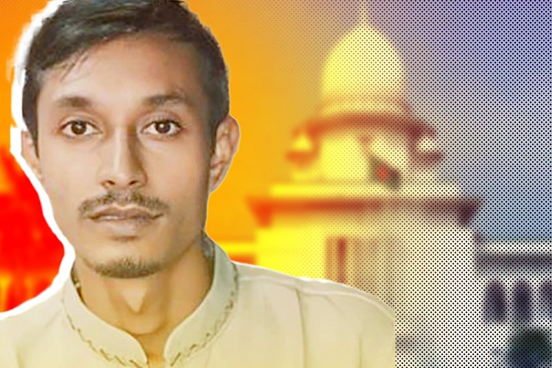 স্ত্রী-সন্তানের মৃত্যুর ৩ দিন পর ছাত্রলীগ নেতা সাদ্দামের জামিন