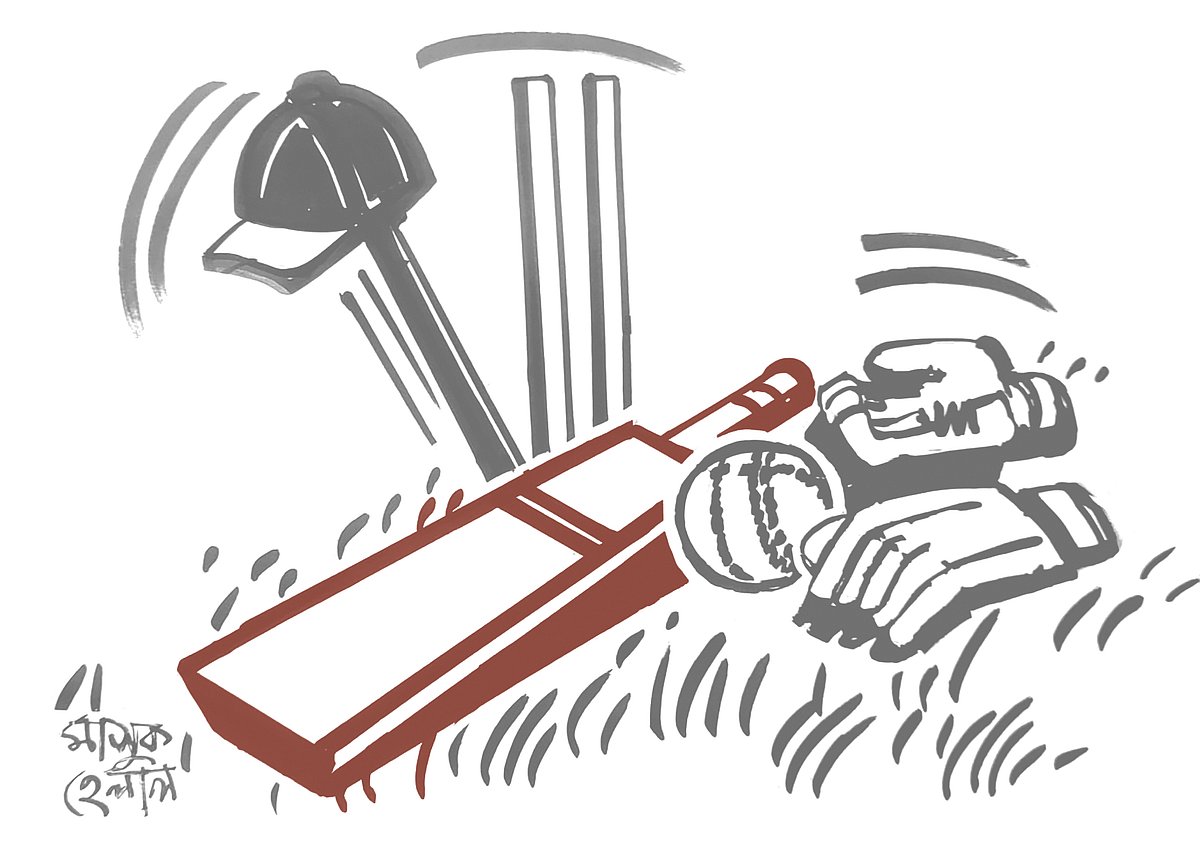 ক্রিকেট নিয়ে রাজনীতি, না বিচক্ষণ চিন্তার ঘাটতি