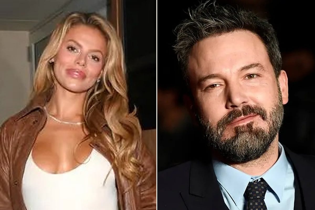 সত্যিই কি এই তারকার সঙ্গে প্রেম করছেন বেন