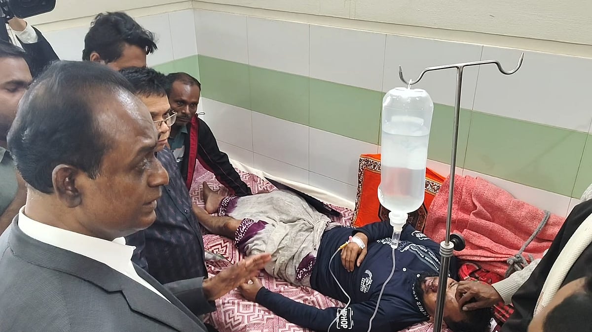 বাগেরহাটে স্বতন্ত্র প্রার্থীর কর্মীর ওপর হামলার অভিযোগ