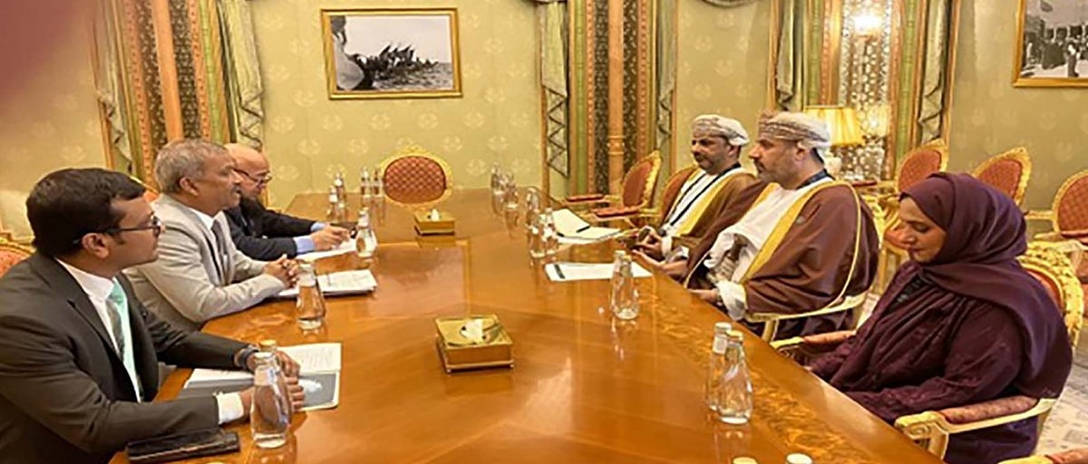 ওমানে আগামী দুই মাসের মধ্যে বাংলাদেশিদের জন্য ওয়ার্ক ভিসা চালু হবে