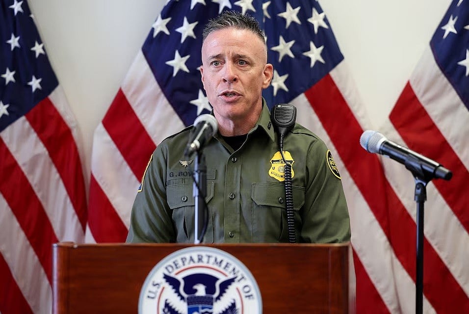 মিনেসোটায় পিছু হটলেন ট্রাম্প, সরিয়ে নিচ্ছেন বর্ডার পেট্রল প্রধানকে