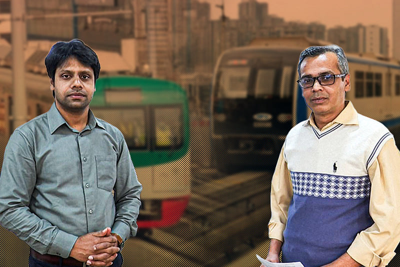 মেট্রোরেল না মনোরেল, ঢাকার দরকার কোনটি?