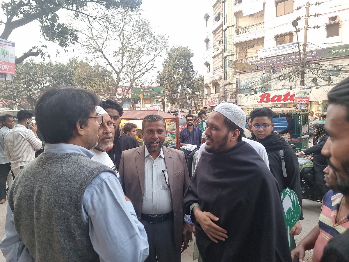 তাসনিম জারাকে ছাড় দেওয়ার প্রশ্নই আসে না: জাভেদ রাসিন