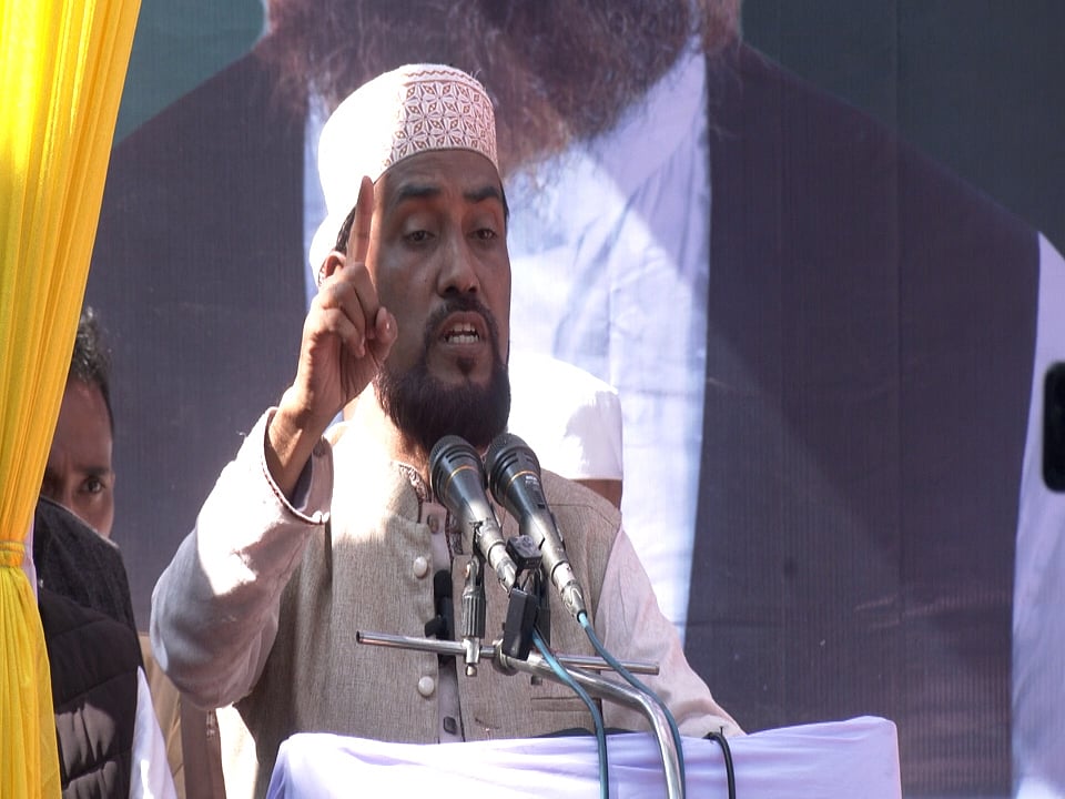 নির্বাচিত হলে আমাকে জিজ্ঞাসা না করে পুলিশ কারও বাড়িতে যেতে পারবে না: জামায়াত প্রার্থী