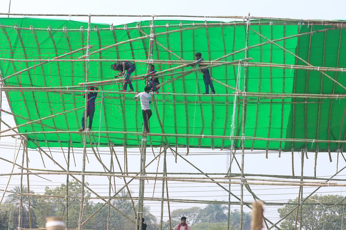 ছবি: শহীদুল ইসলাম