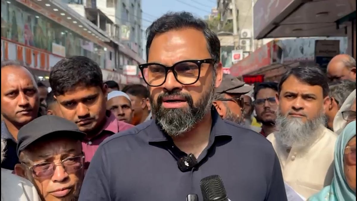 ‘ঘরে ঘরে গিয়ে এনআইডি নম্বর নিচ্ছে, যেন ভোটের মাঠে কারচুপি করতে পারে'